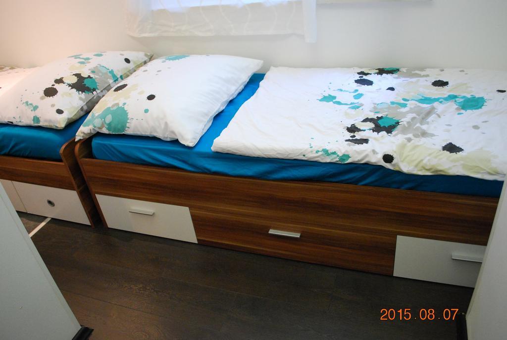 Apartma Center 25 Ljubljana