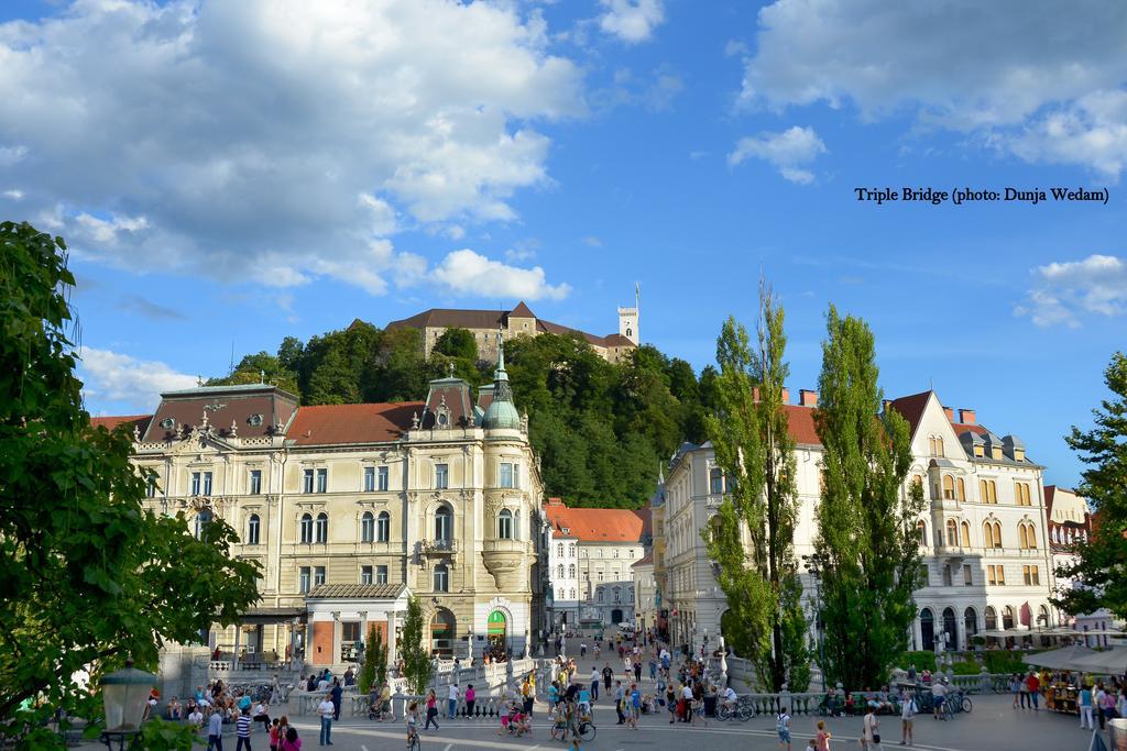 Apartma Center 25 Ljubljana